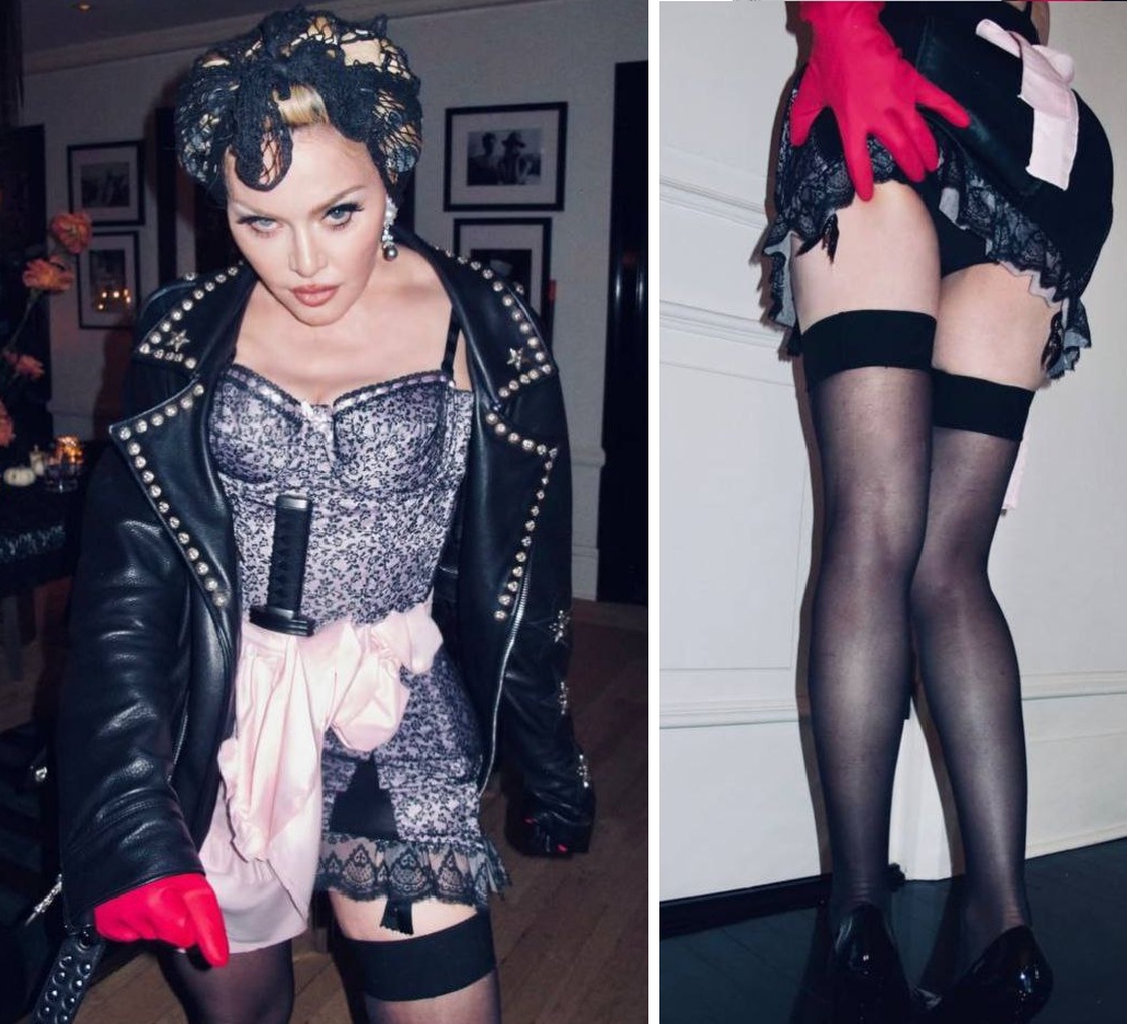 Мадонна выходит замуж за своего той-боя 